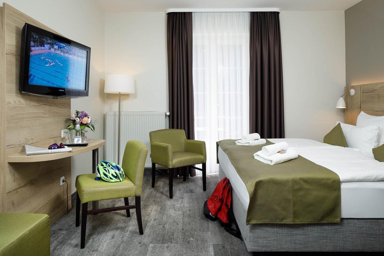 Hotel Am Schlossbrunnen Bad Muskau